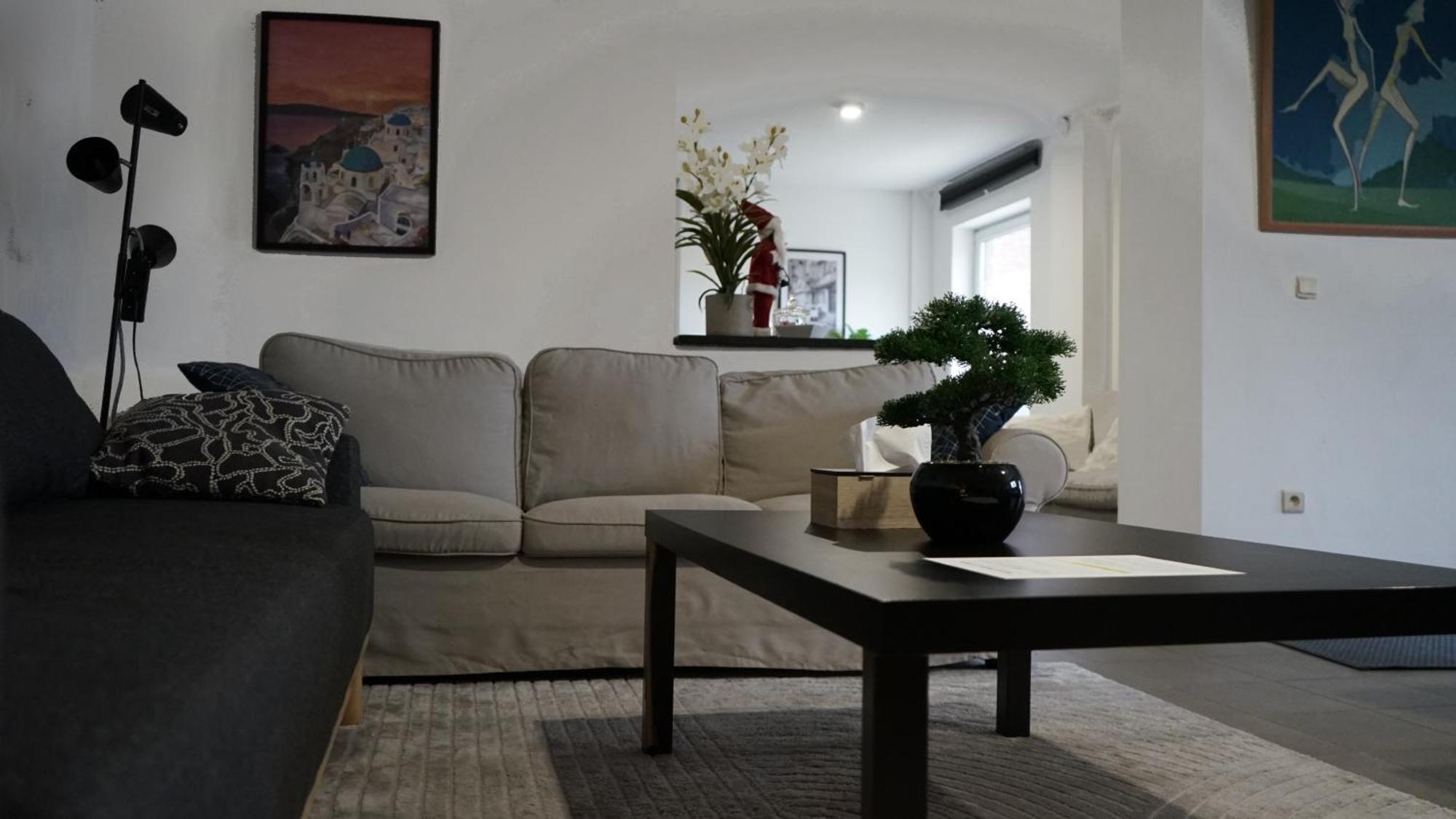 Residence Du Moulin 2-B-1 Grand Appartement 4 Personnes Boussu-lez-Mons 외부 사진